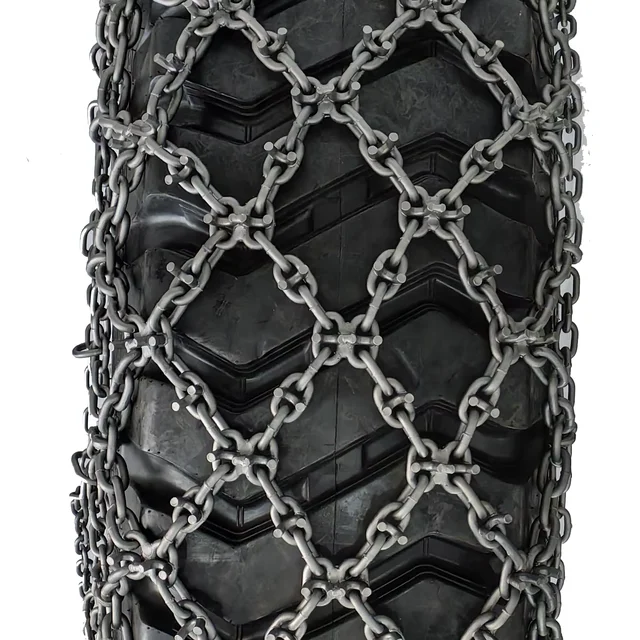 Alloy Steel Heavy Duty Forestry Truck Chains