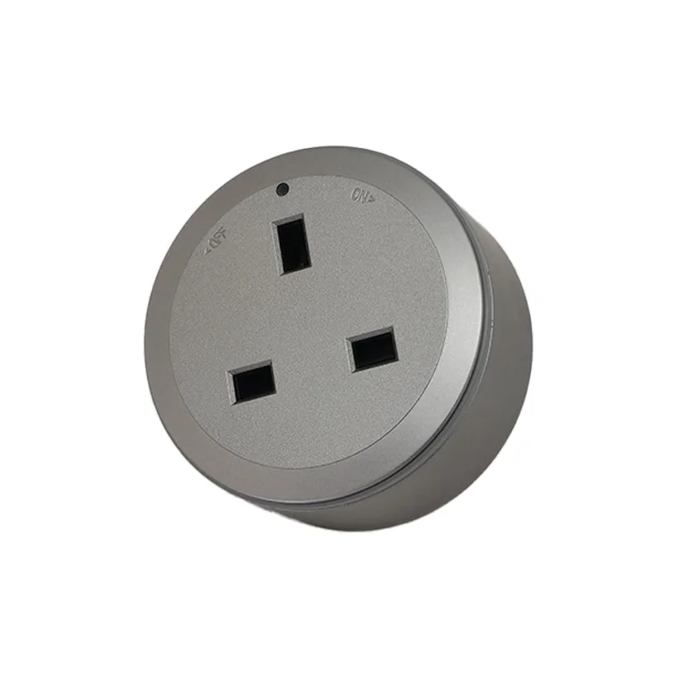 Track Socket Moveable Socket Adapter Rail Socket for Train