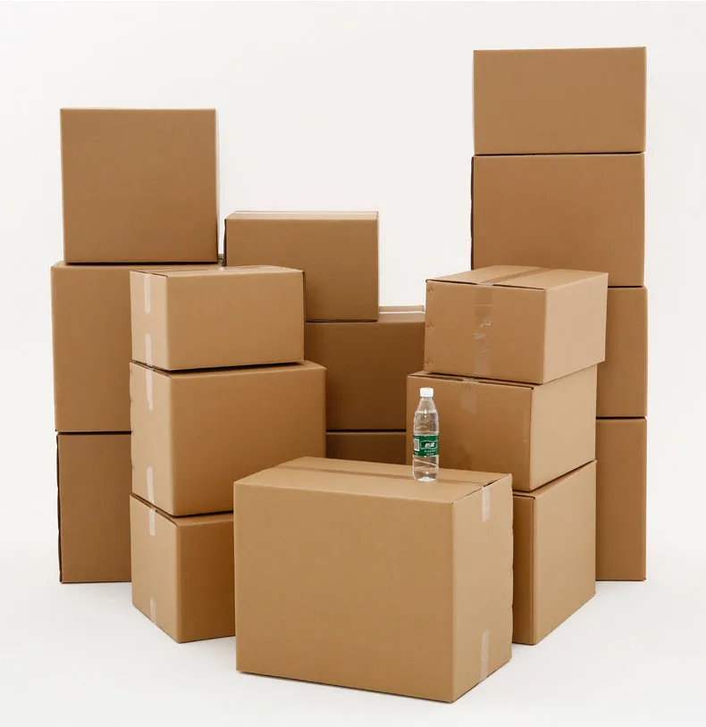 Alibaba.com: Custom Logo, 5-ply Corrugated, Recyclable Paper Carton Box ...