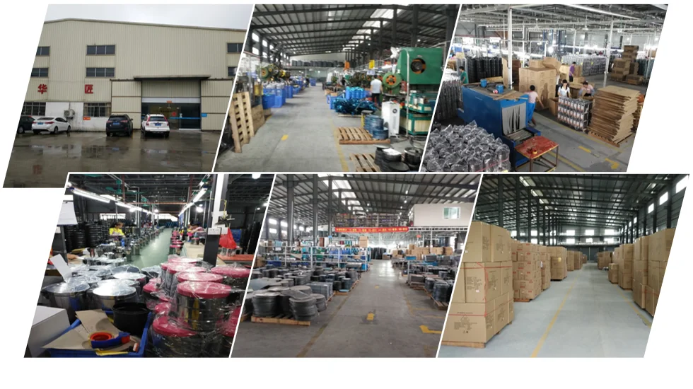 Jiangmen Huajiang Industrial Co., Ltd.