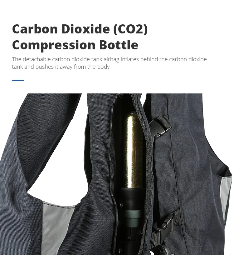 Легкий нейлоновый мотоциклетный жилет с подушкой безопасности для женщин/мужчин, прямой хвост, защитный мото стиль, надувная Спортивная одежда для гоночных команд