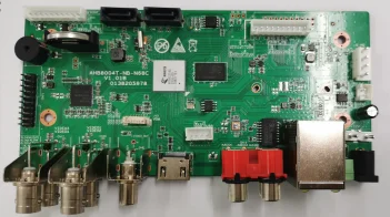 Factory 4CH 8CH 16CH Xmeye AHD 5mp-n DVR Motherboard 6in1 Hisilicon Nova Chip on VIF Cctv Dvr Video Recorder Pcb Board