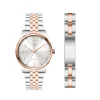 Two Tone Rose Gold
