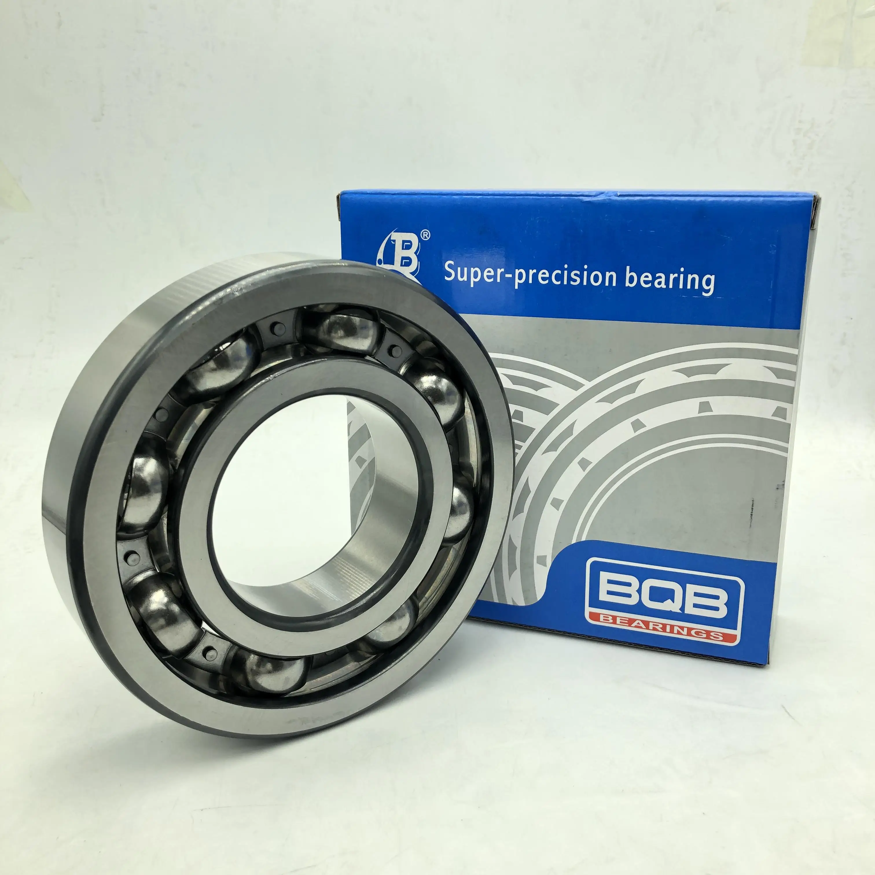 High Speed Low Noise Deep Groove Ball Bearing 6207ZZ 2RS C3 35x72x17mm Motorcycle Wheel Bearing Supplier