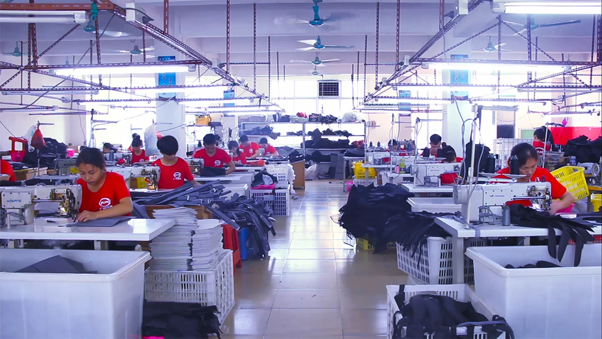 Guangzhou Junneng Luggage Co.,Ltd