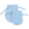 bleu clair