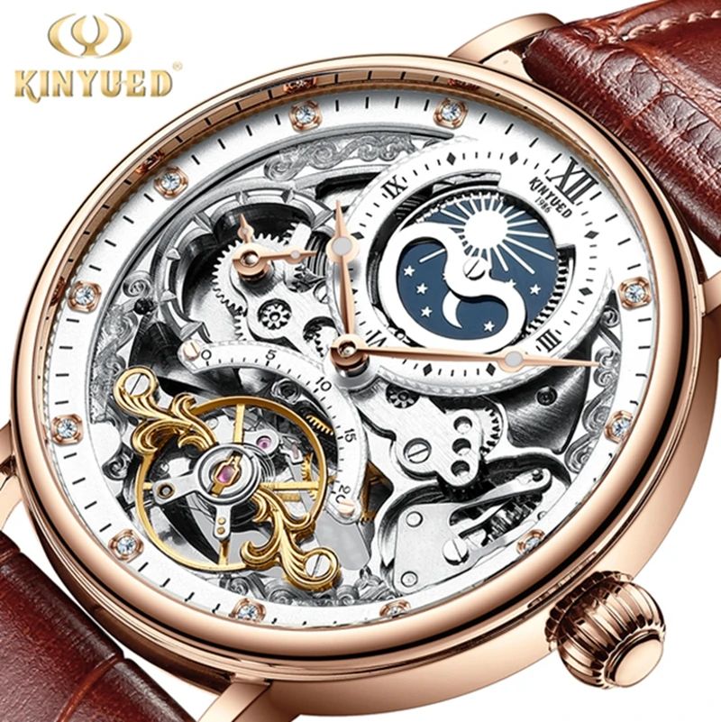 Kinyued watch made in which country best sale