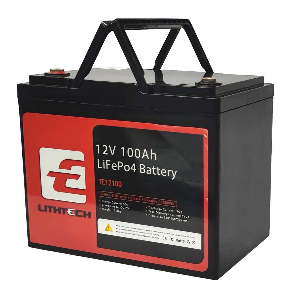 24V 12.8V 100AH 200AH 300AH Storage Batteries Lithium LiFePO4 Solar Battery 12v 1000ah 500ah Lifepo4 Battery 12 v 200 Ah