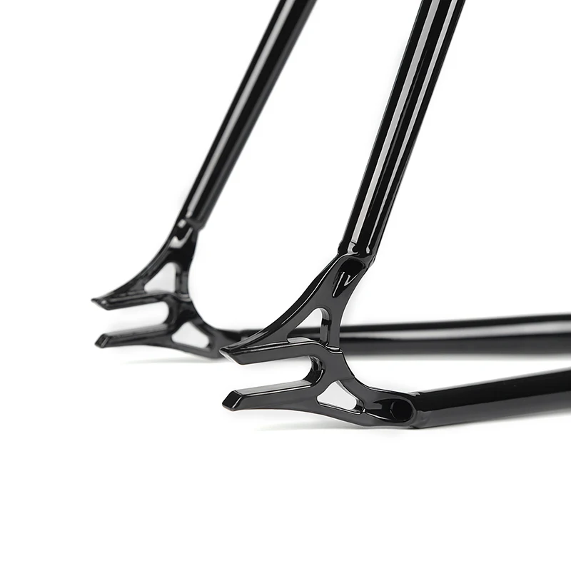 FM003  Fixed Gear Bike Frameset with Good Quality Paint Work Anti Rust