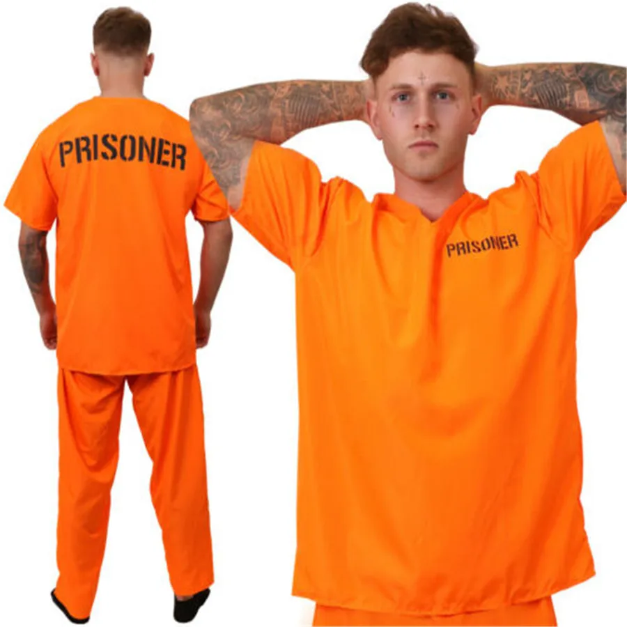 Prison Uniforms,