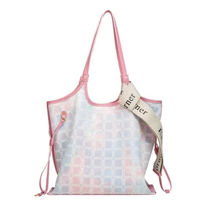 Factory Outlet 2026 New Fashion Luxury Lace Tote Bag for Women Customizable Original Design with High Quality Waterproof Feature