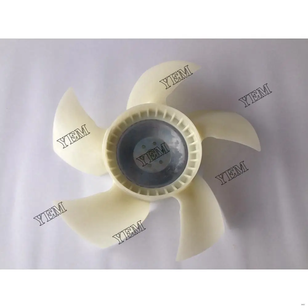 Taiwan Brand New Aftermarket Fan Blade For Isuzu 4HK1