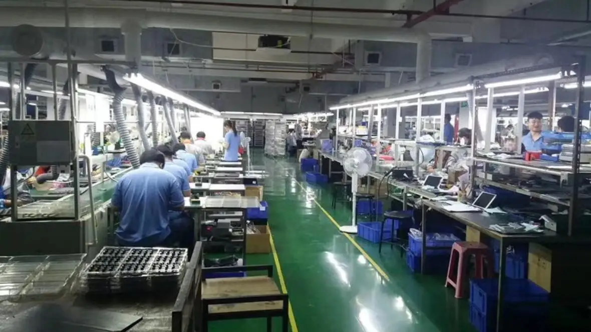 Shandong Haonice Intelligence Technology Co., Ltd. 1