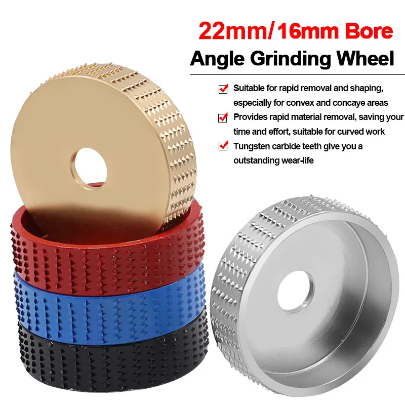 Disc Home Depot Disque Façonnage Kutzall 114mm - Grain Grossier Pour Meuleuse D'angle Contour Wheel
