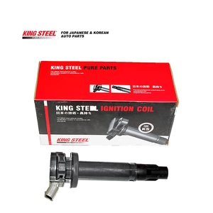 KINGSTEEL OEM 19070-B1011 Automotive Car Parts Coils Ignition Coils for TOYOTA PASSO QNC10 2001 2010 RUSH J200E J210E 2006 2016