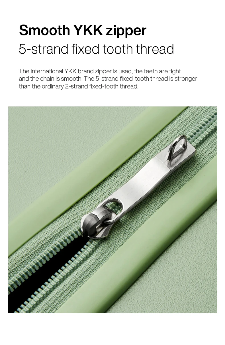 Mixi Designers Brand Korean Style Trolley Suitcase With Usb Charging