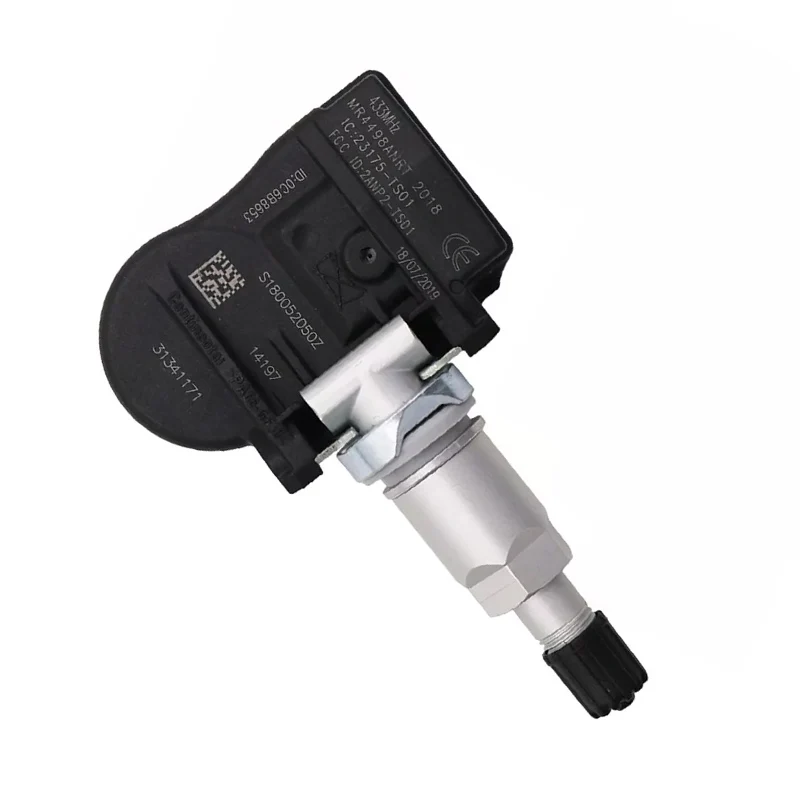 New Condition for Volvo C30 S40 S60 S80 V40 V50 Aveo Mitsubishi TPMS 4x TIRE PRESSURE SENSOR Model 31341171/31341893