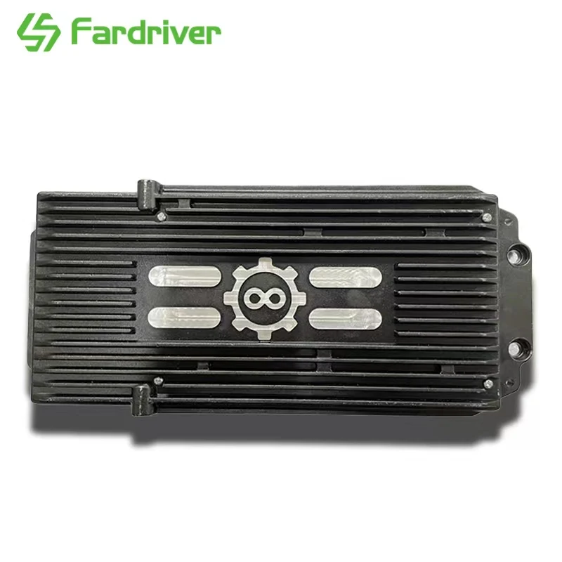 Contrôleur Light Bee SIAECOSYS/FARDRIVER ND72680/ND84680 680A BLDC programmable avec Bluetooth pour moteur QS 4-6KW