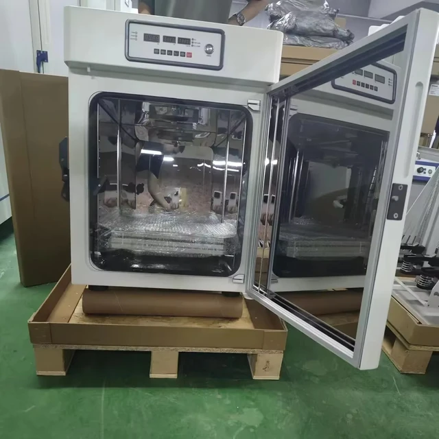 260L Lab Equipment Co2 Incubator with Dry Heat Sterilization