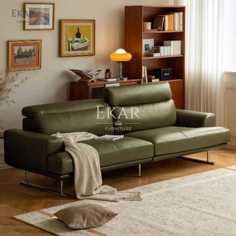 product new design ekar modern living room furniture sofa with imported russian larch wood-59