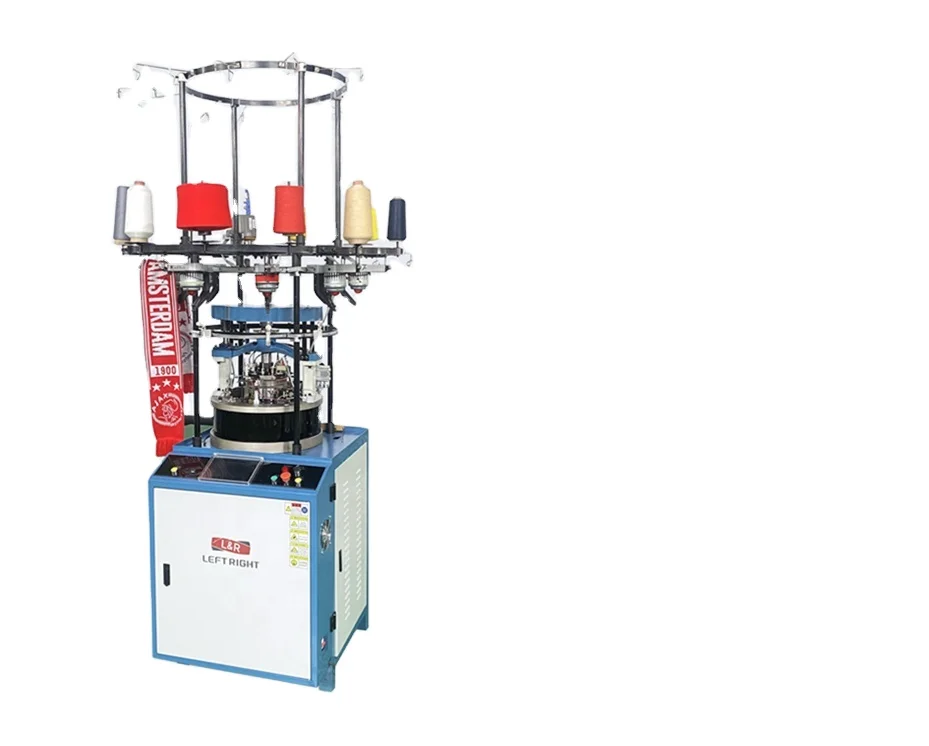 Circular Knitting Machine