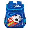 Blue Football