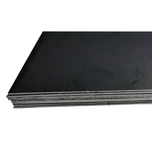 High Density Heat Conduction Shapes Customized Flexible Graphite Plate Graphite Sheet For Seal