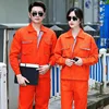 Conjunto de bolsillo 3D naranja