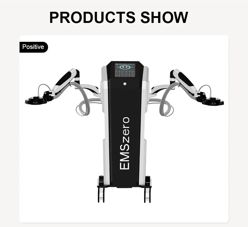 2/4 Handles Ems slim neo RF Muscle Sculpting Building Loss Weight Professional Fitness Sculpting Machine