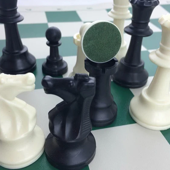 
Турнирные шахматы 3,75 дюйма, набор король 