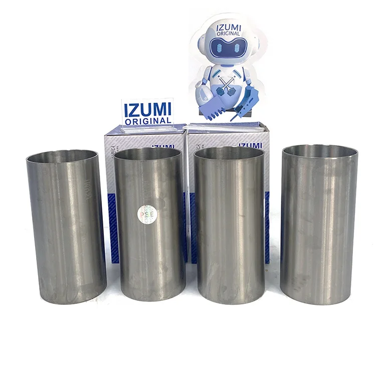 IZUMI ORIGINAL C223 Cylinder Liner Cylinder Sleeve For ISUZU