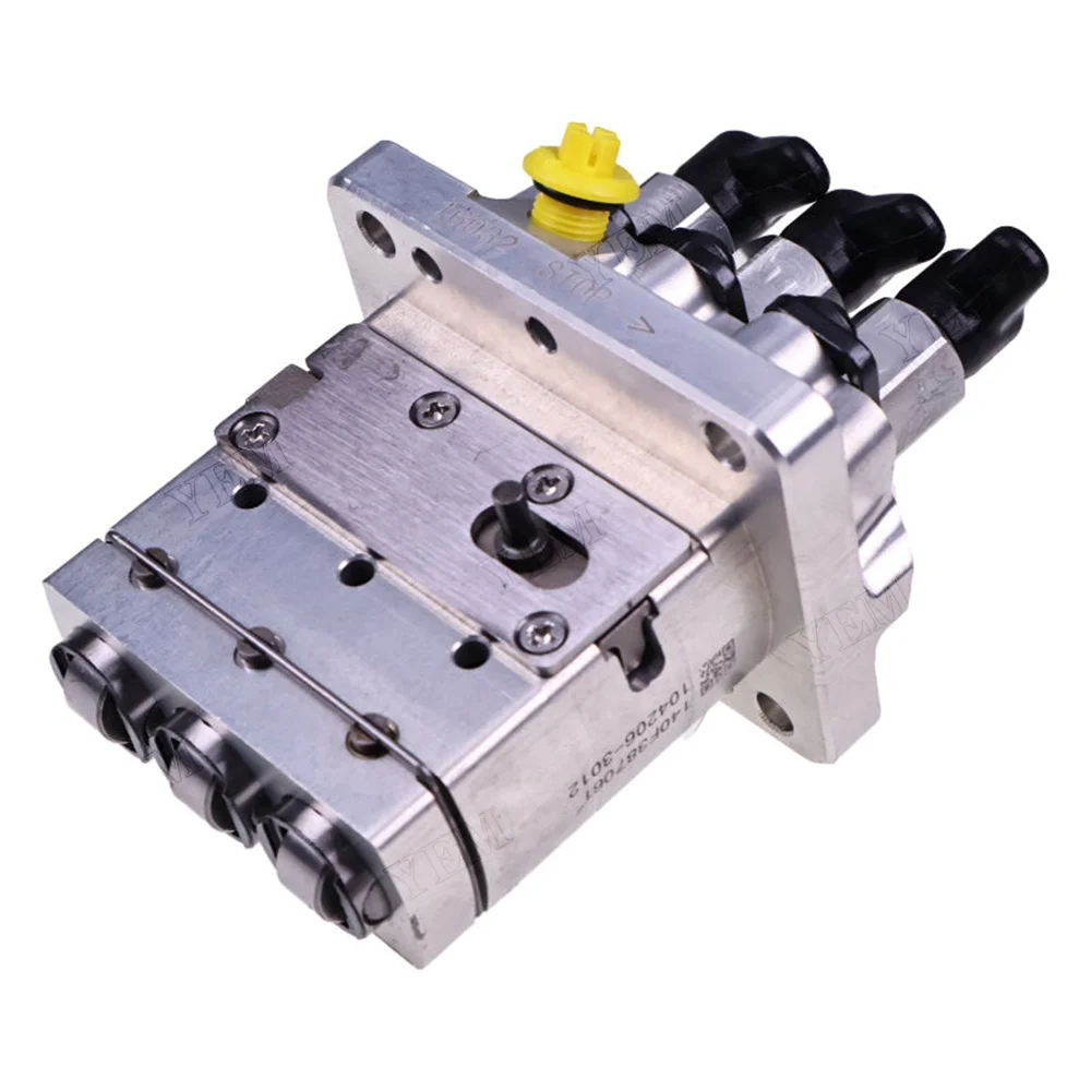 Fuel Injection Pump Assembly 104206-3002 H104206307 for Kubota Engine D1105 3