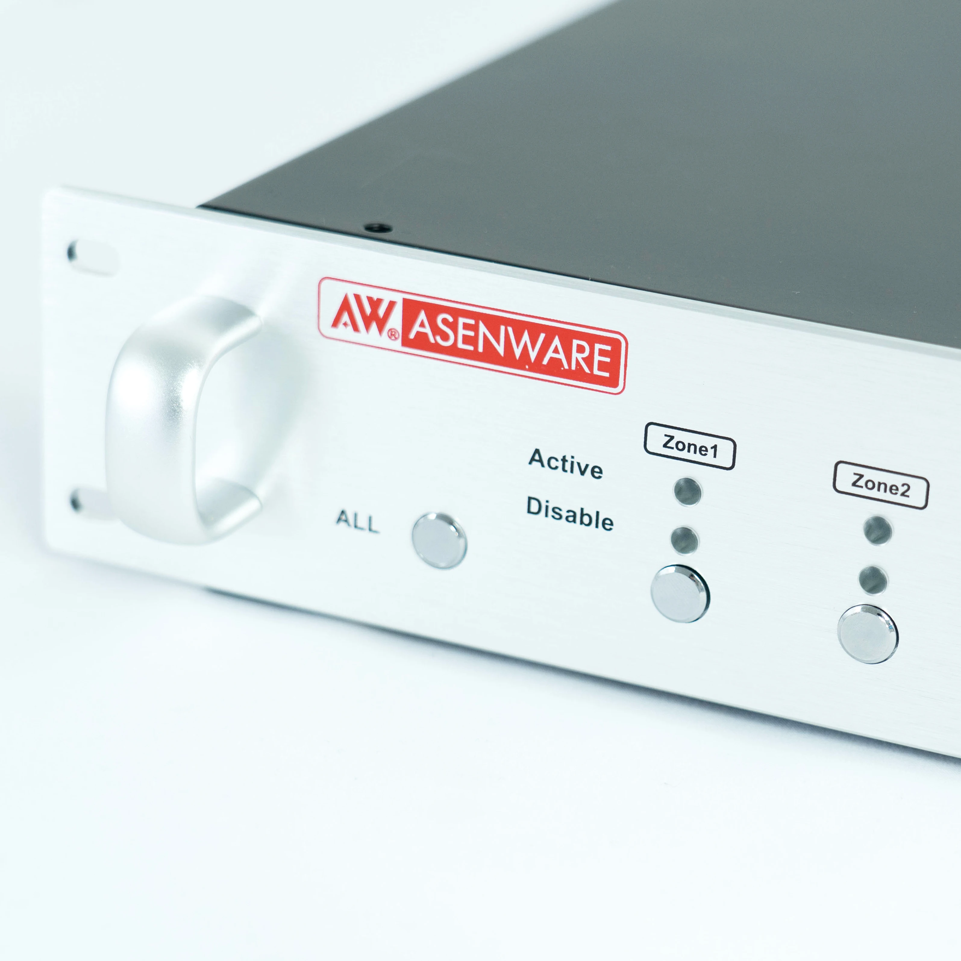 Audio Beyond Limits Ten Zone Speaker Selector Your Zone Your Control ...
