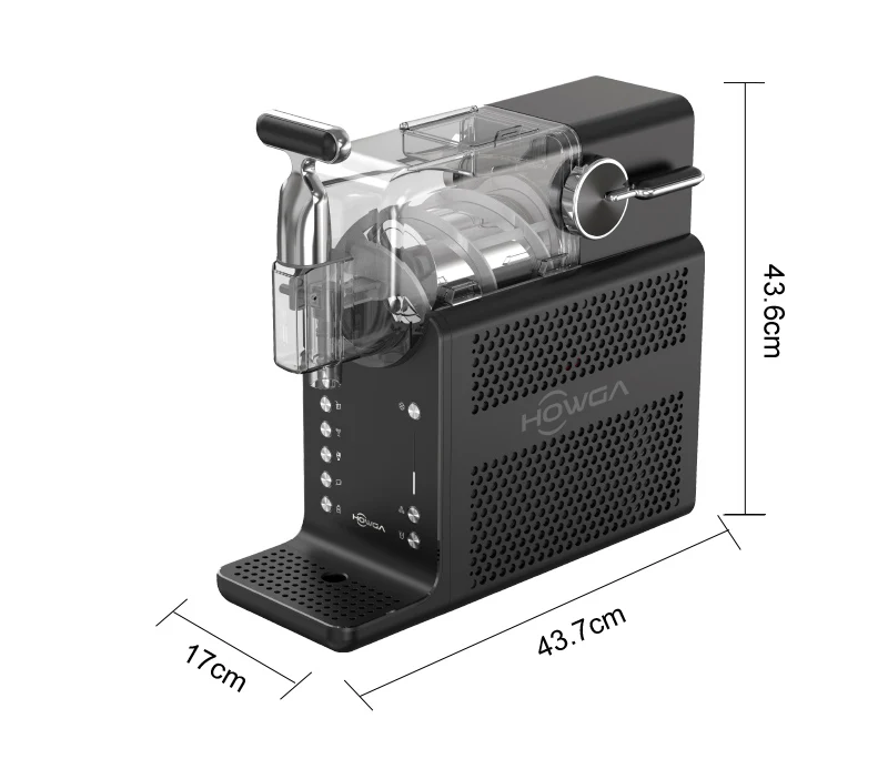 Ice Machines, 2L, 200 W - detail 10
