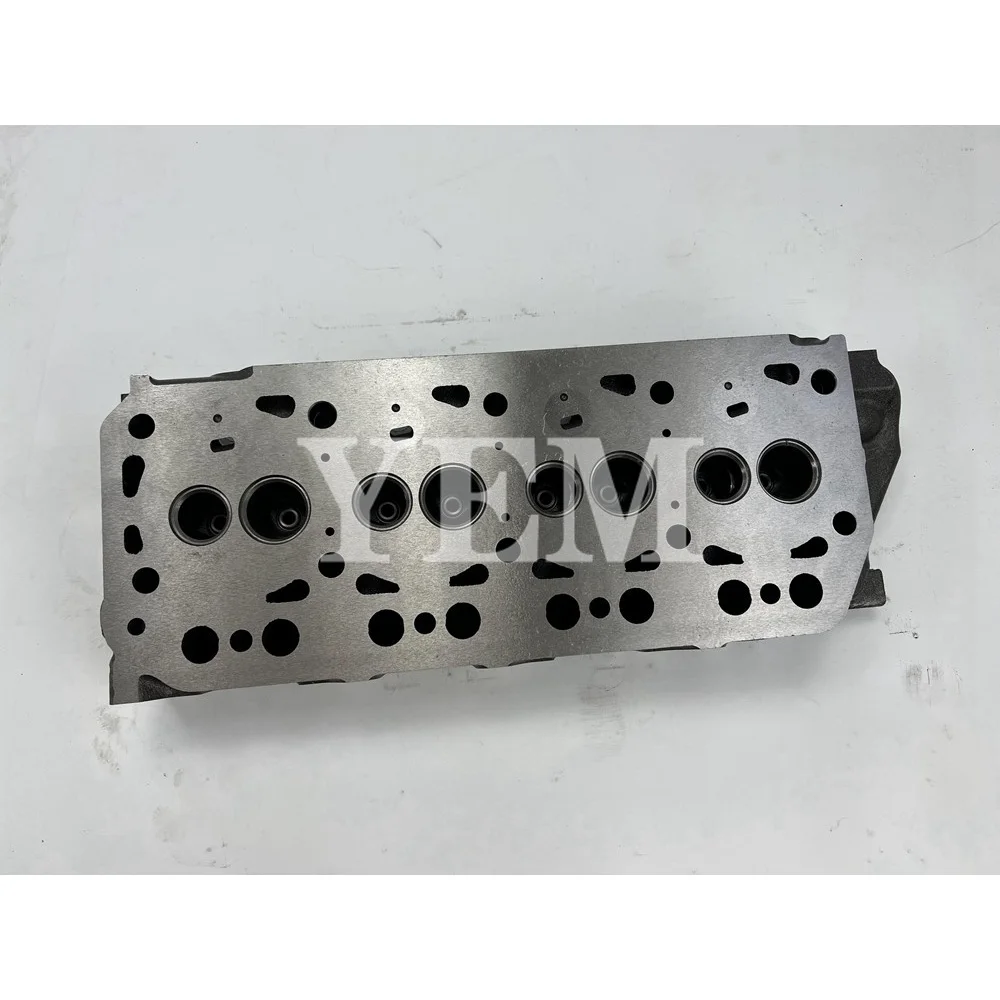 K4E Cylinder Head for Mitsubishi Cylinder Head Aftermarket Engine Spare Parts