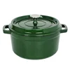 glass green
