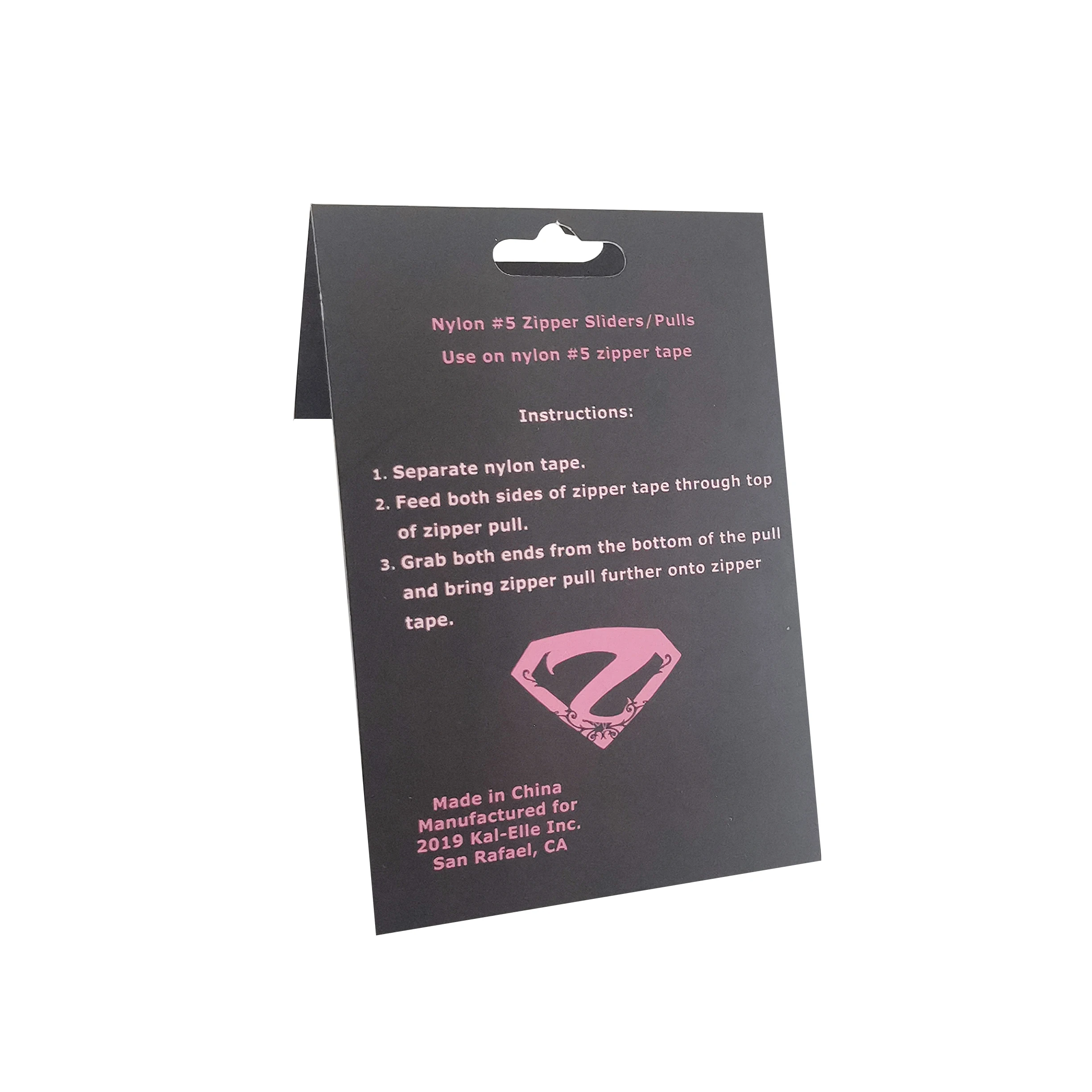 Factory Professionally Wholesale Header Card For Plastic Bag