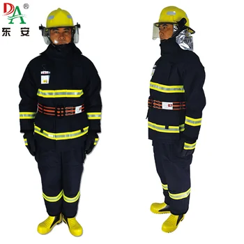 Aramid Nomex Fire retardant FireFighting suits factory direct sale Customizable styles