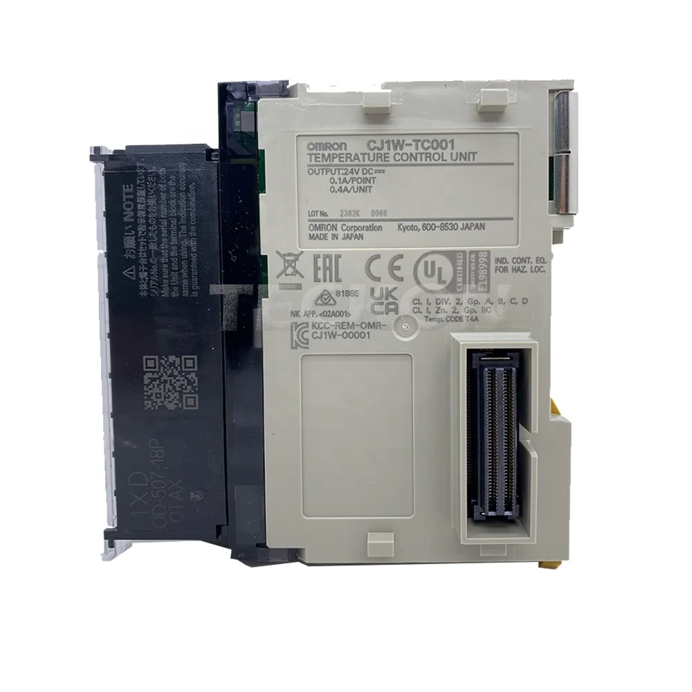 PLC visokofunkcionalni novi original CJ1W-TC001