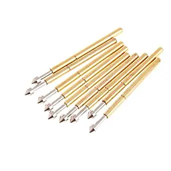 P75 Spring Loaded Test Pins - Reliable Electronic Board Probes