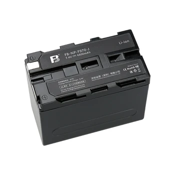FB NP-F970-J Battery Suitable for SONY VIDEO DIGITAL  Digital Camera detail image