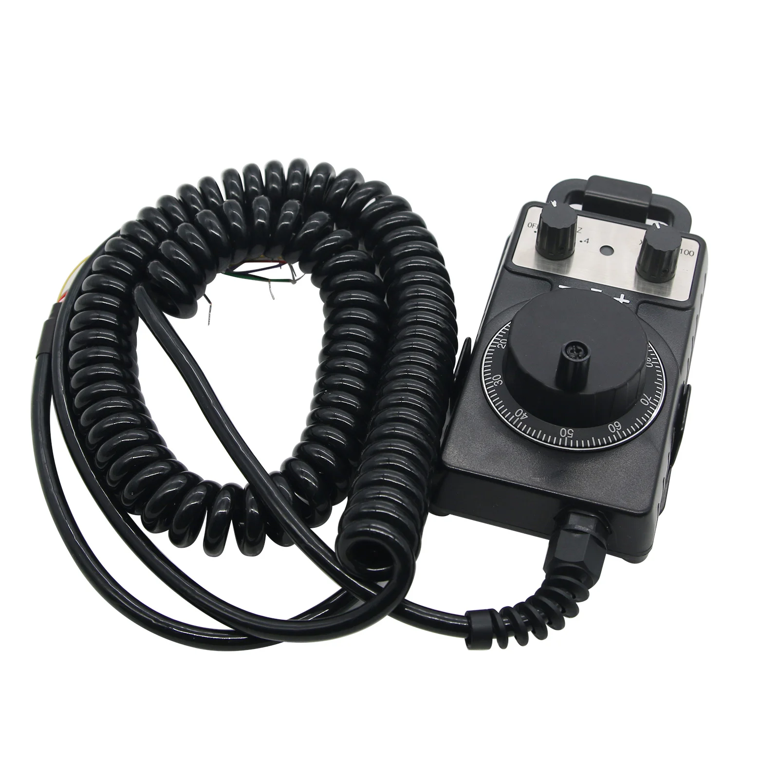 TOSOKUHC115 CNC Handwheel - 5V/12V Manual Pulse Generator