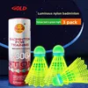 Yellow ball green light,3 pieces per pack