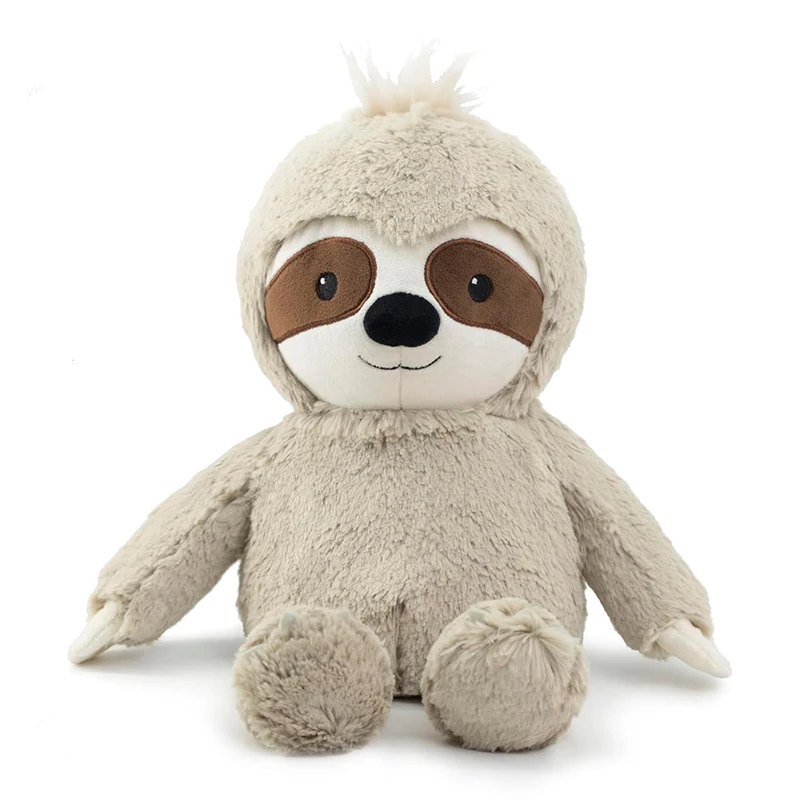 Microwavable Scented Stuffed Animal Heating Pad For Women And Kids Cute