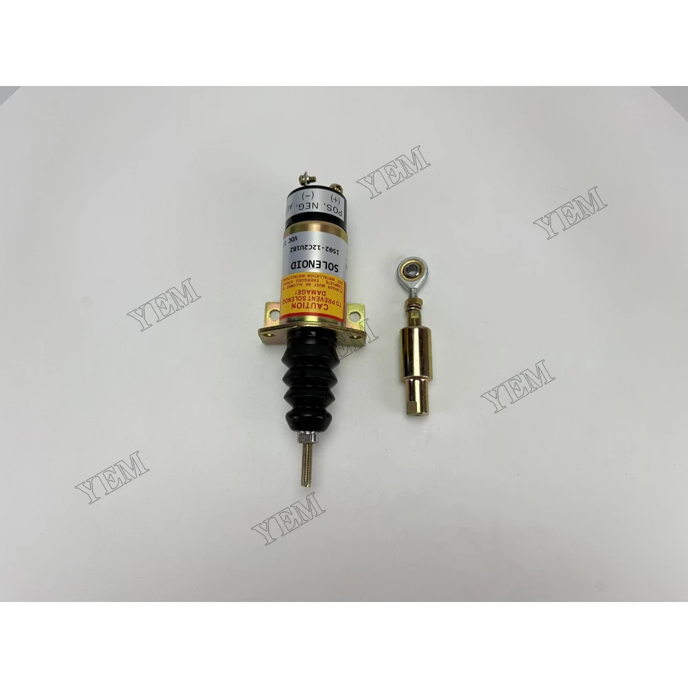 Taiwan Brand New Aftermarket BF6M1013MCP Flameout Solenoid Valve Part No. 2931452