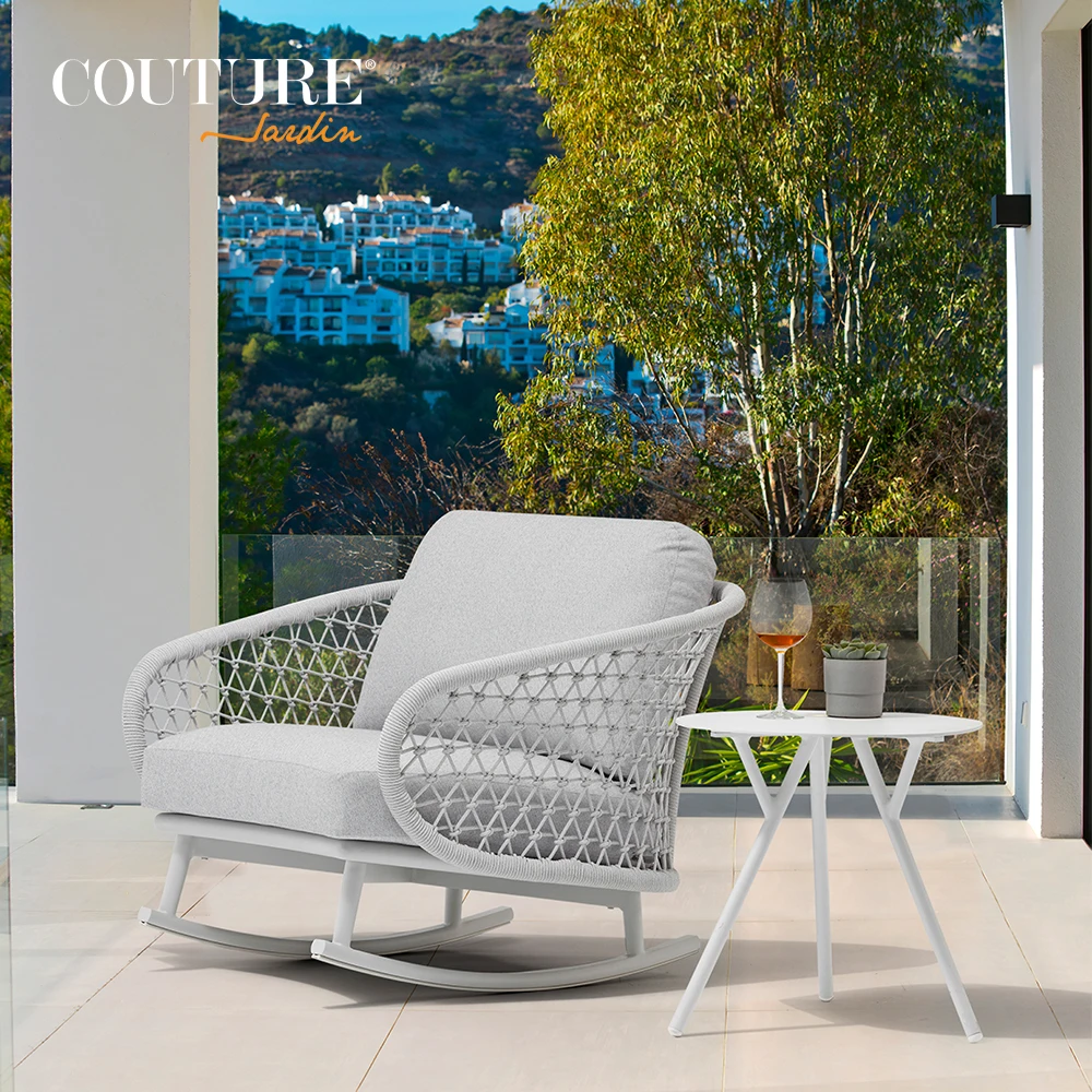 Couture Furniture Patio Rocking Chair Design Furniture Outdoor garden swinging chairs garden swing chair  11234095
