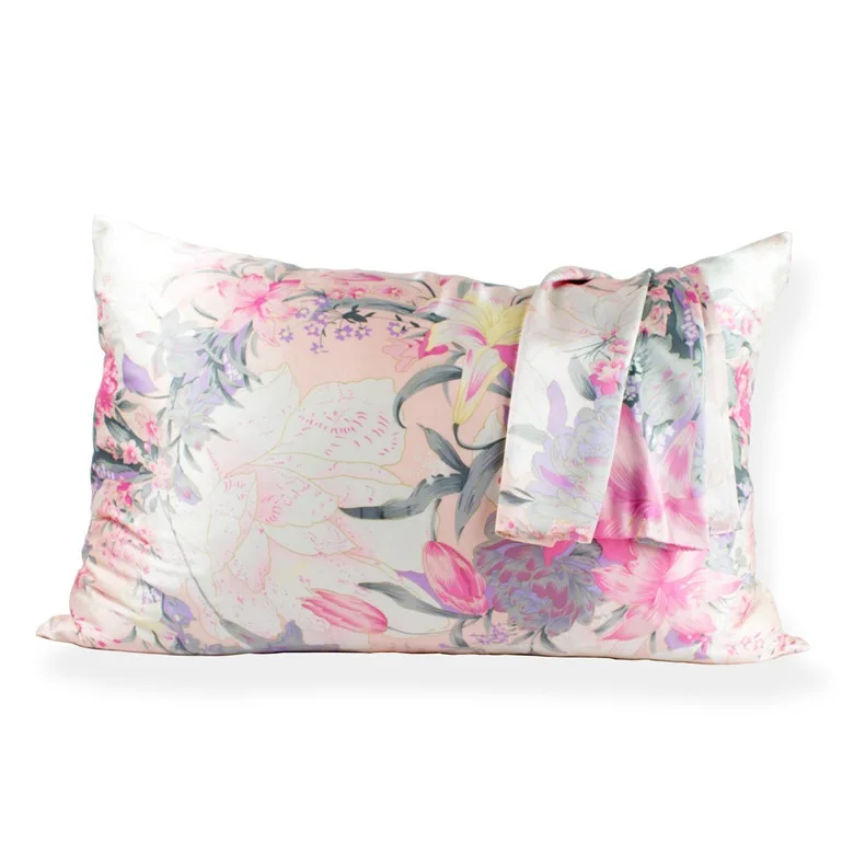 charmeuse silk pillowcase