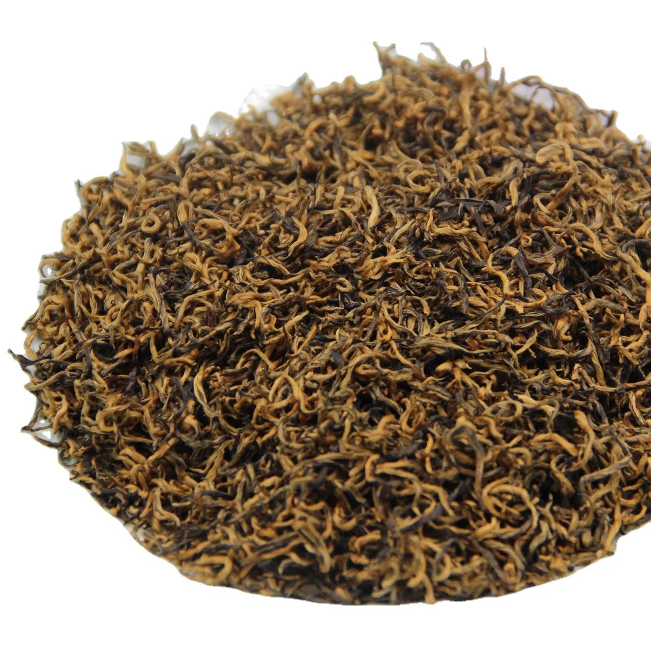premium pure fermented healthy congou black tea from china