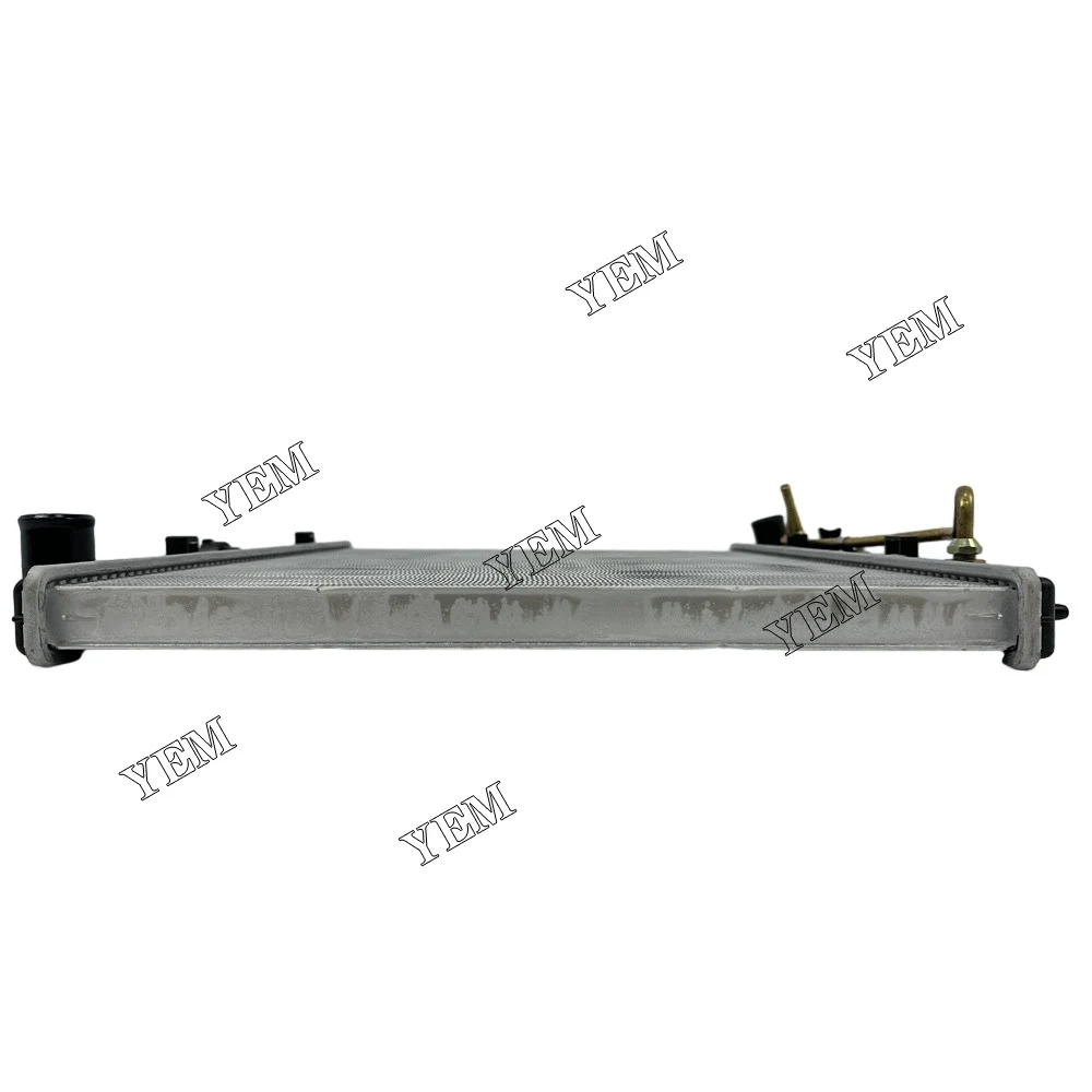 For Isuzu Water Tank Radiator Assy 4JG2 Engine 3
