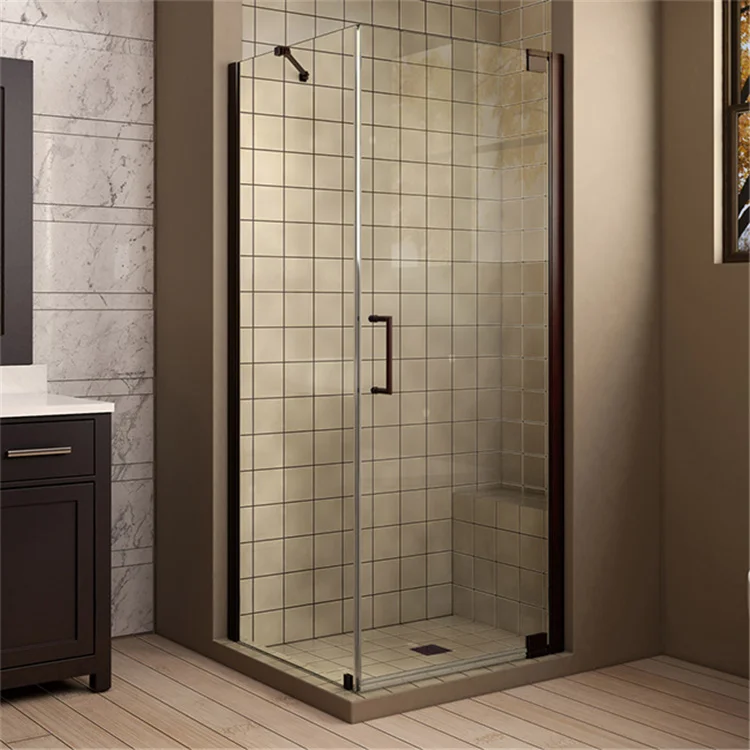 High Quality Sliding Steam Shower Room Door Enclosure Bathroom Shower